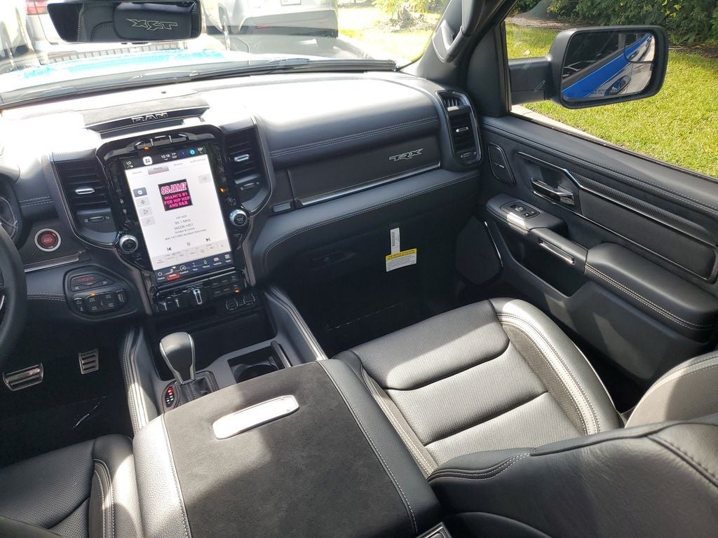 2024 RAM 1500 TRX