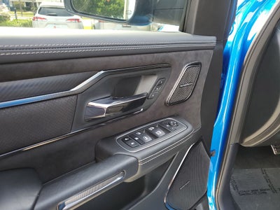 2024 RAM 1500 TRX