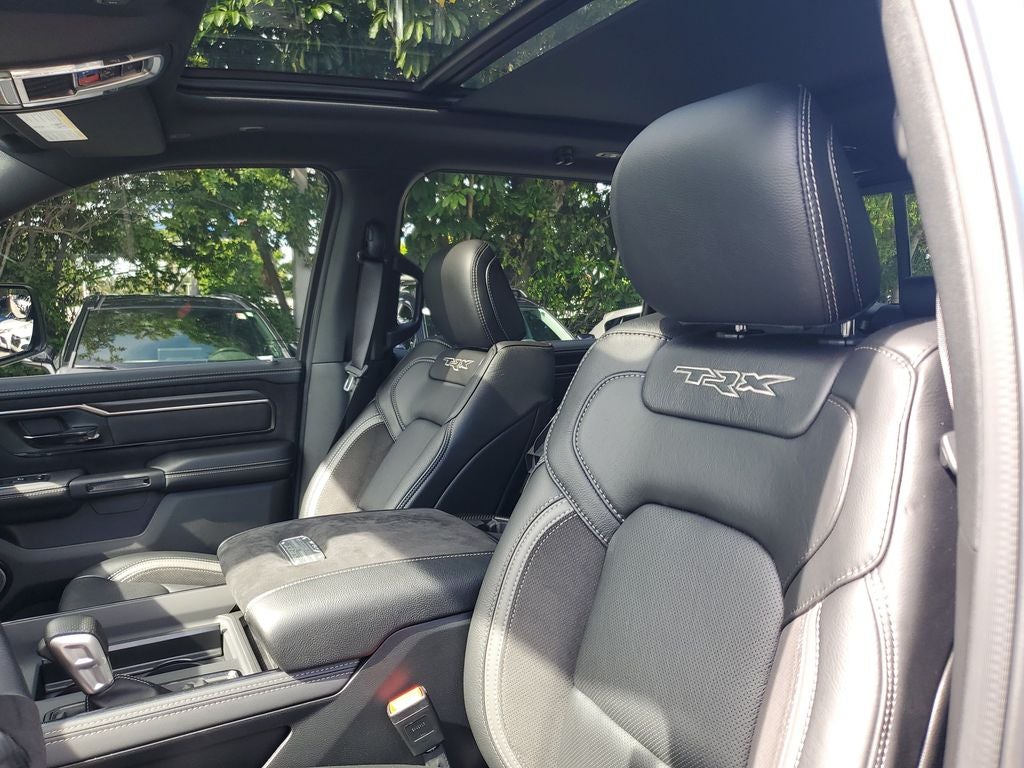 2024 RAM 1500 TRX