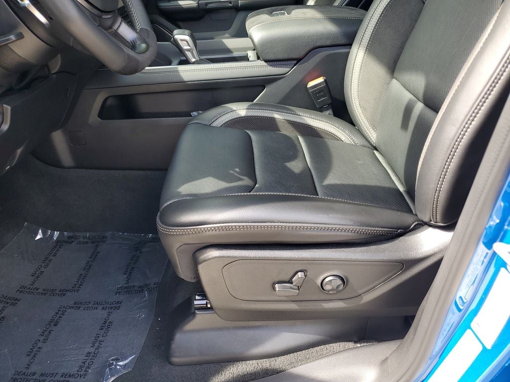 2024 RAM 1500 TRX