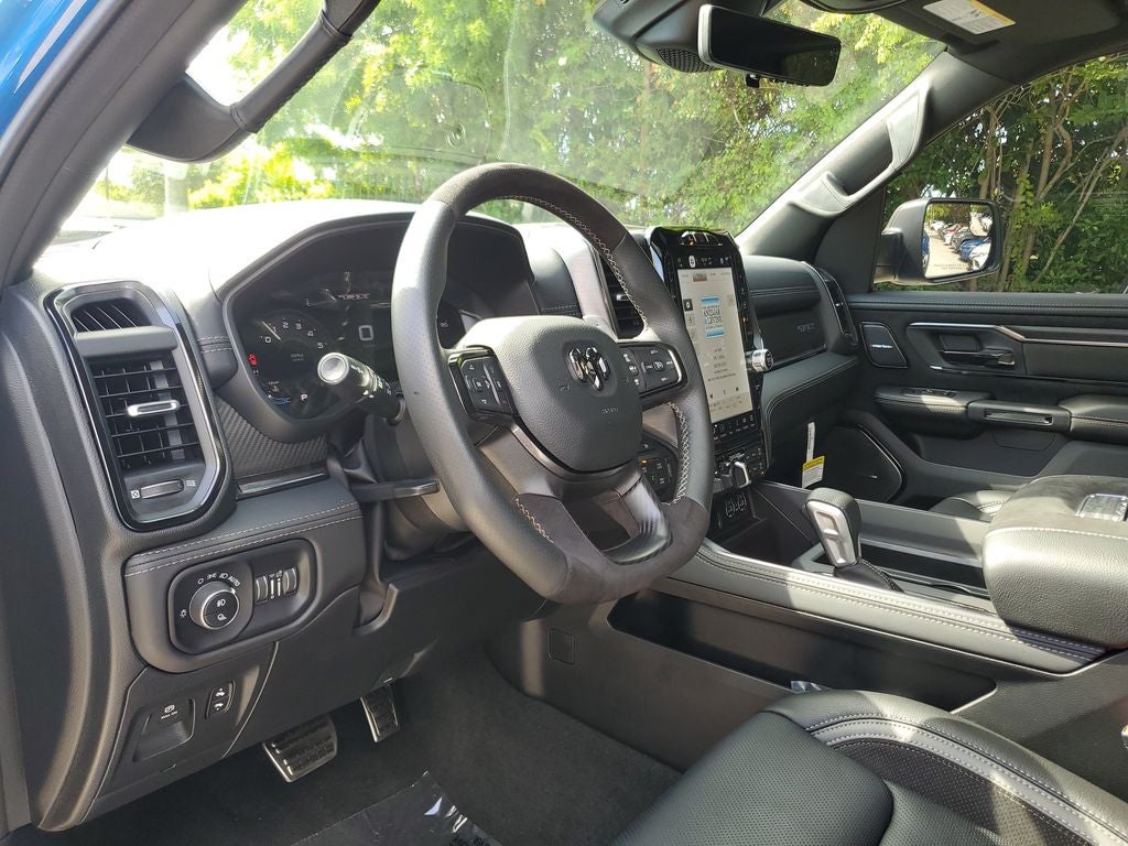 2024 RAM 1500 TRX