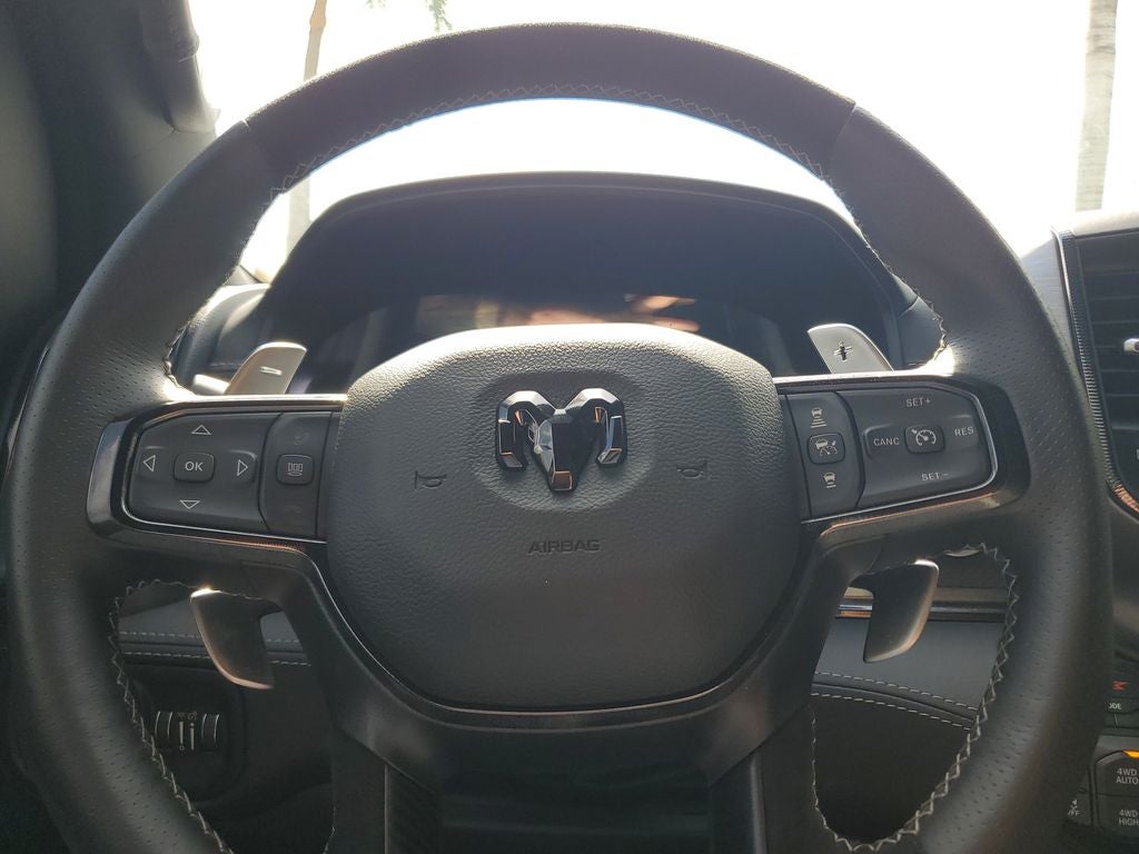 2024 RAM 1500 TRX