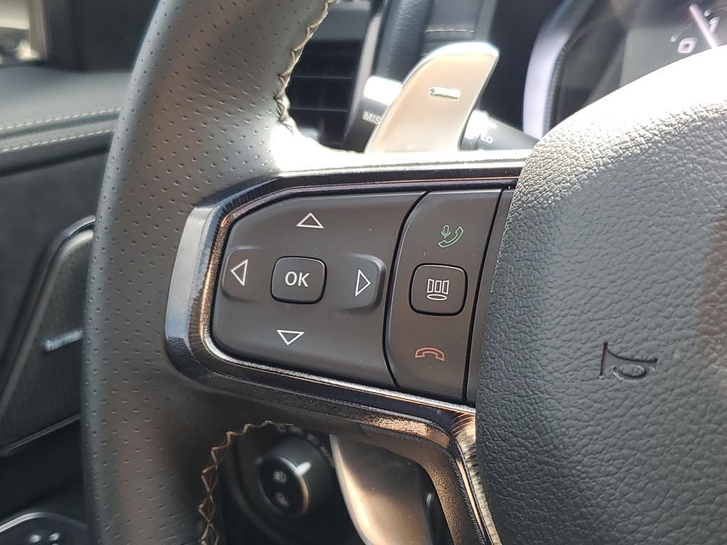 2024 RAM 1500 TRX