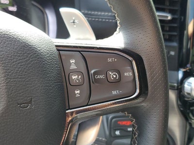 2024 RAM 1500 TRX