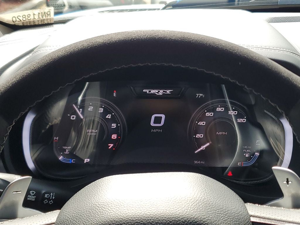 2024 RAM 1500 TRX
