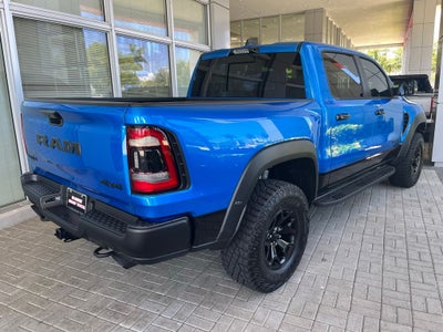 2024 RAM 1500 TRX