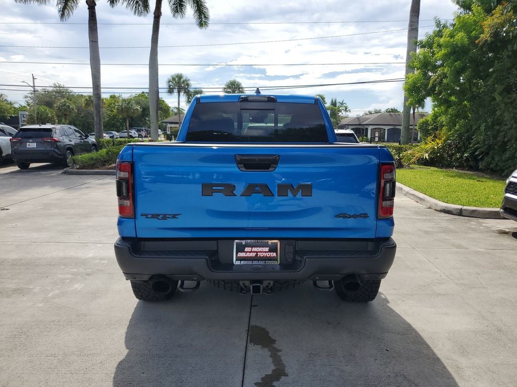 2024 RAM 1500 TRX