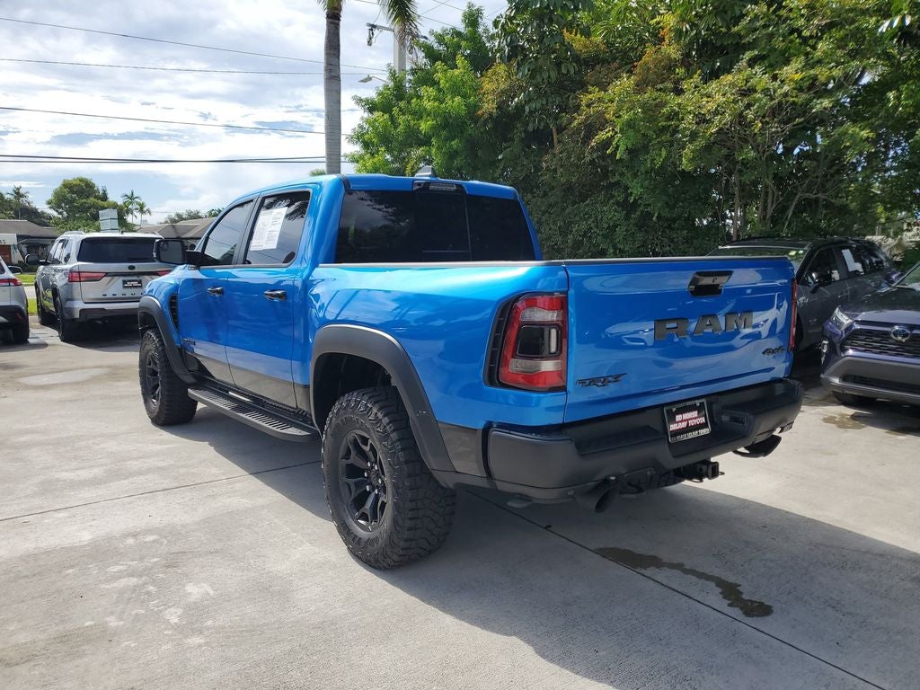 2024 RAM 1500 TRX