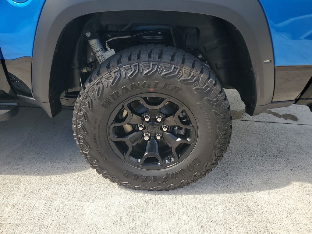 2024 RAM 1500 TRX