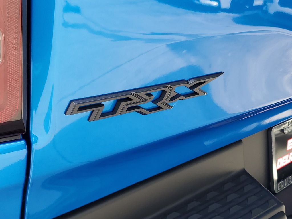2024 RAM 1500 TRX