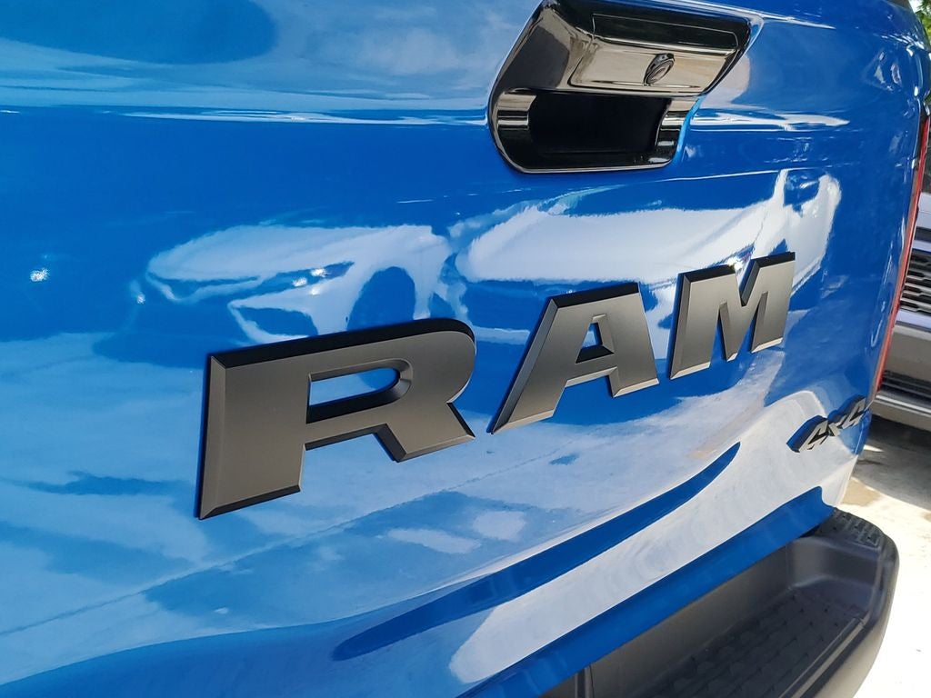 2024 RAM 1500 TRX