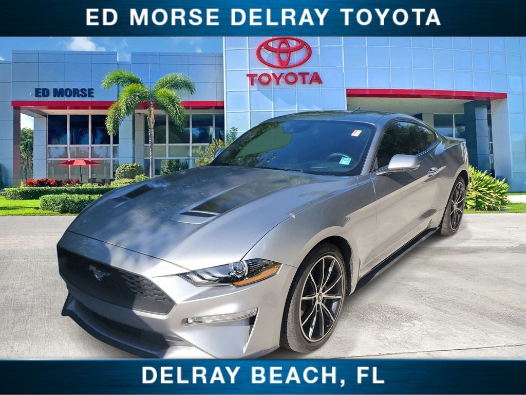 2023 Ford Mustang EcoBoost Coupe's photo