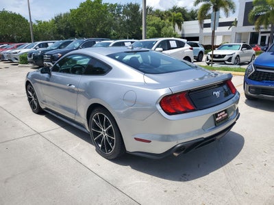 2023 Ford Mustang EcoBoost