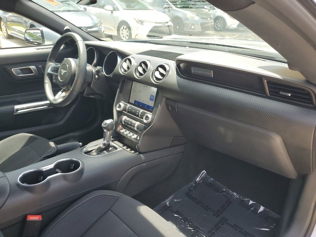 2023 Ford Mustang EcoBoost