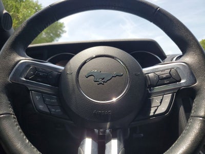 2023 Ford Mustang EcoBoost