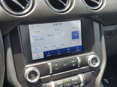 2023 Ford Mustang EcoBoost