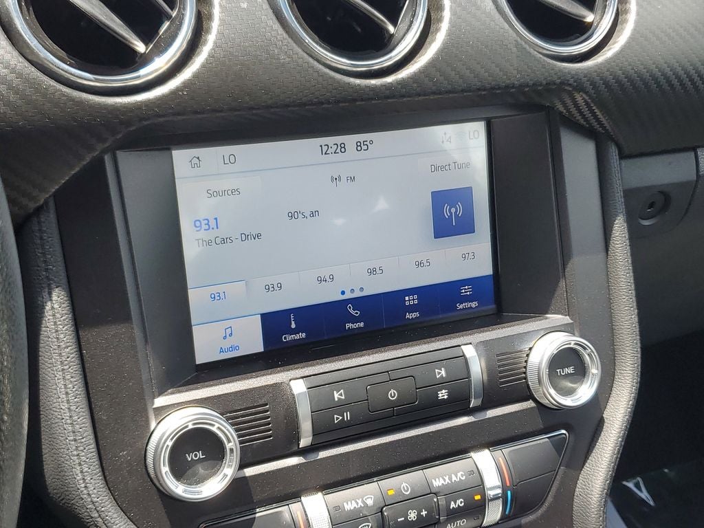 2023 Ford Mustang EcoBoost