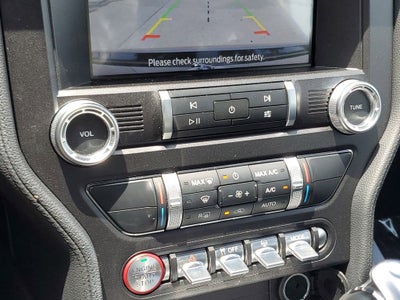 2023 Ford Mustang EcoBoost
