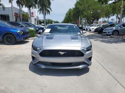 2023 Ford Mustang EcoBoost