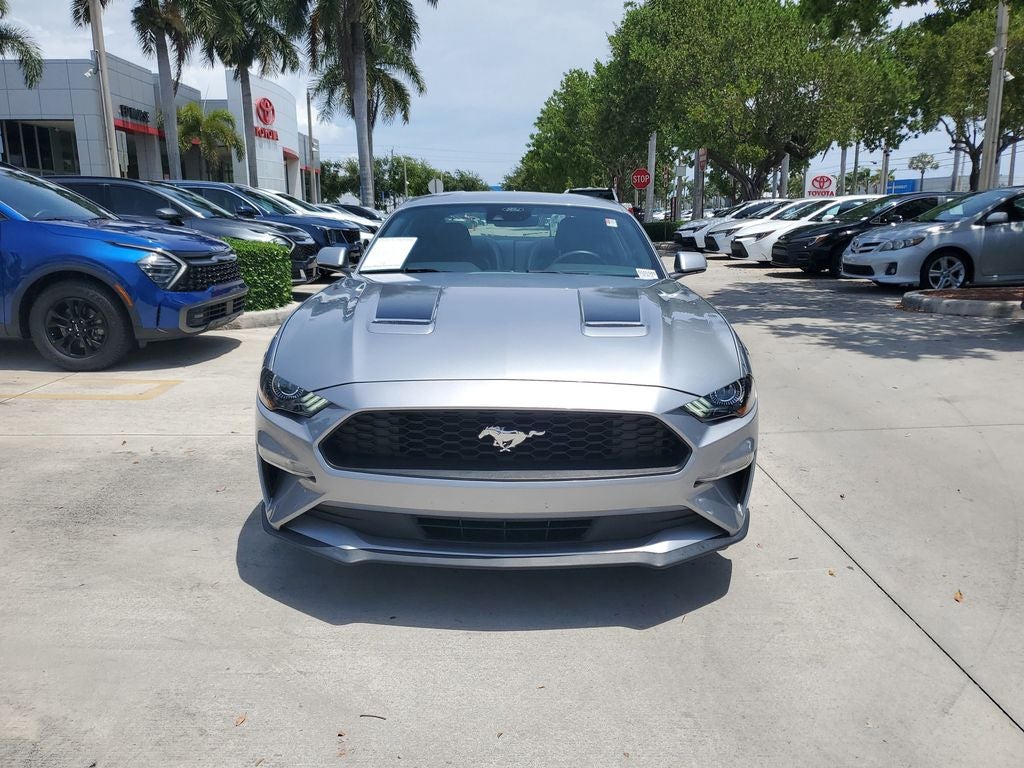2023 Ford Mustang EcoBoost