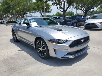 2023 Ford Mustang EcoBoost