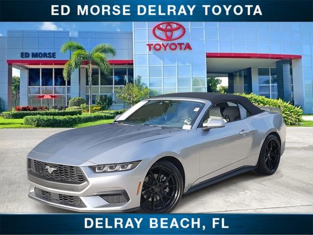 2024 Ford Mustang EcoBoost Premium