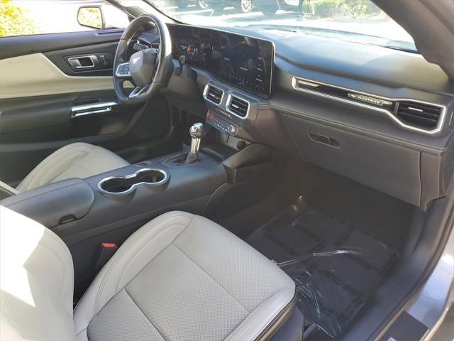 2024 Ford Mustang EcoBoost Premium