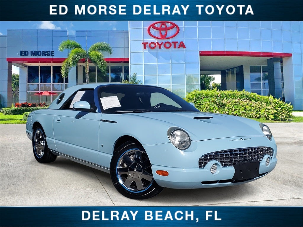 2003 Ford Thunderbird Deluxe