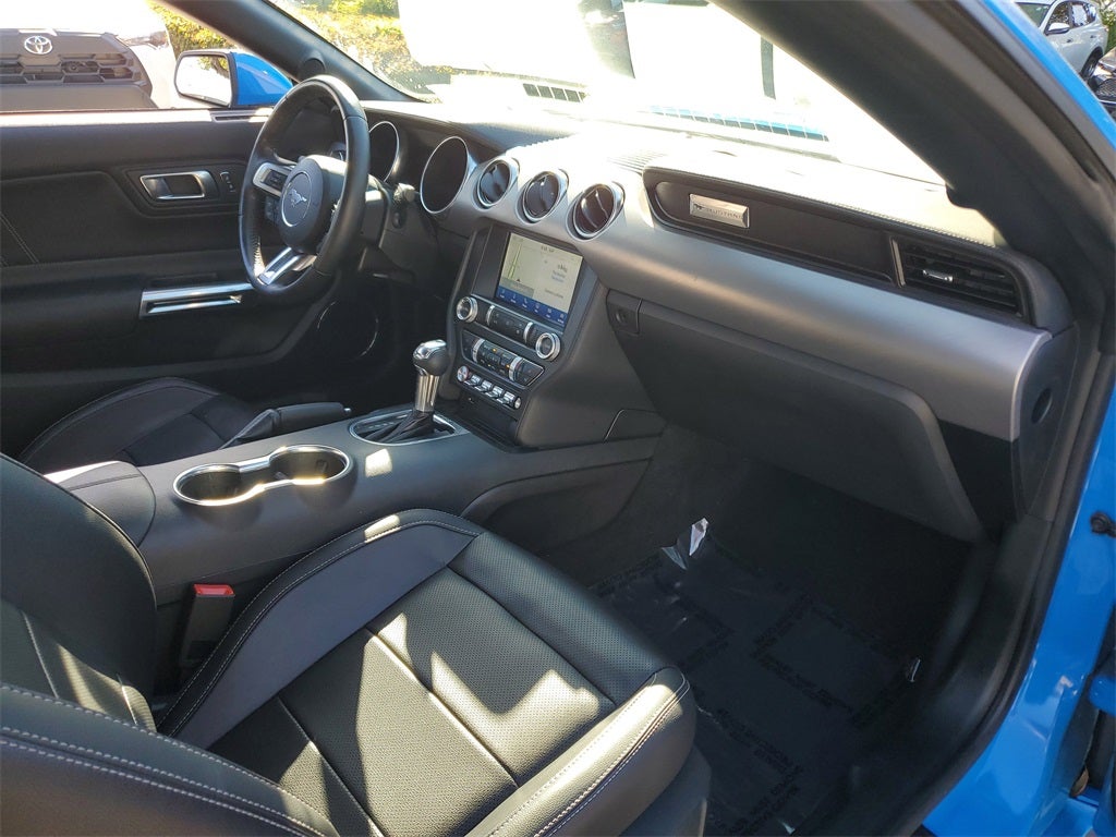 2022 Ford Mustang EcoBoost Premium