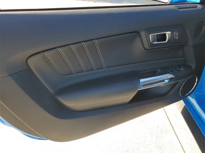 2022 Ford Mustang EcoBoost Premium