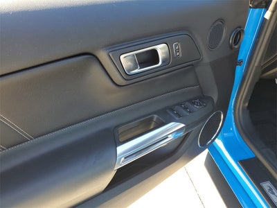 2022 Ford Mustang EcoBoost Premium