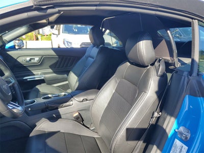 2022 Ford Mustang EcoBoost Premium