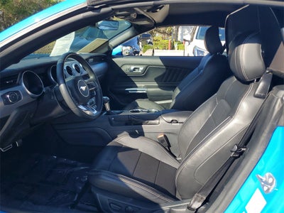 2022 Ford Mustang EcoBoost Premium