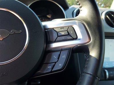 2022 Ford Mustang EcoBoost Premium