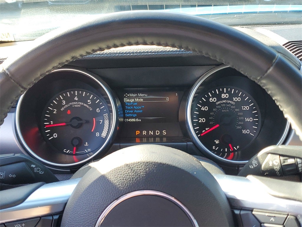 2022 Ford Mustang EcoBoost Premium