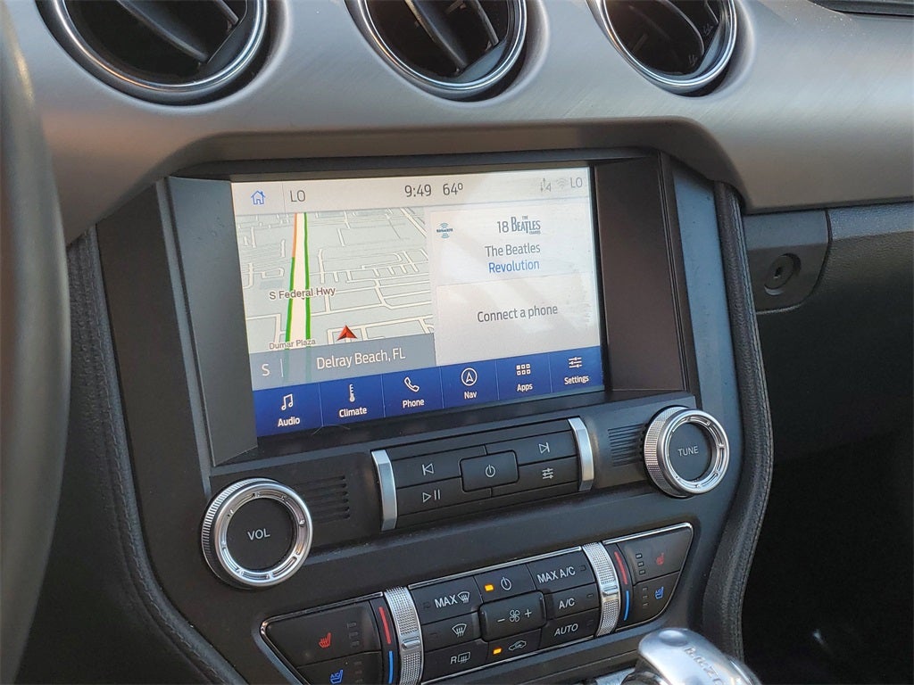 2022 Ford Mustang EcoBoost Premium