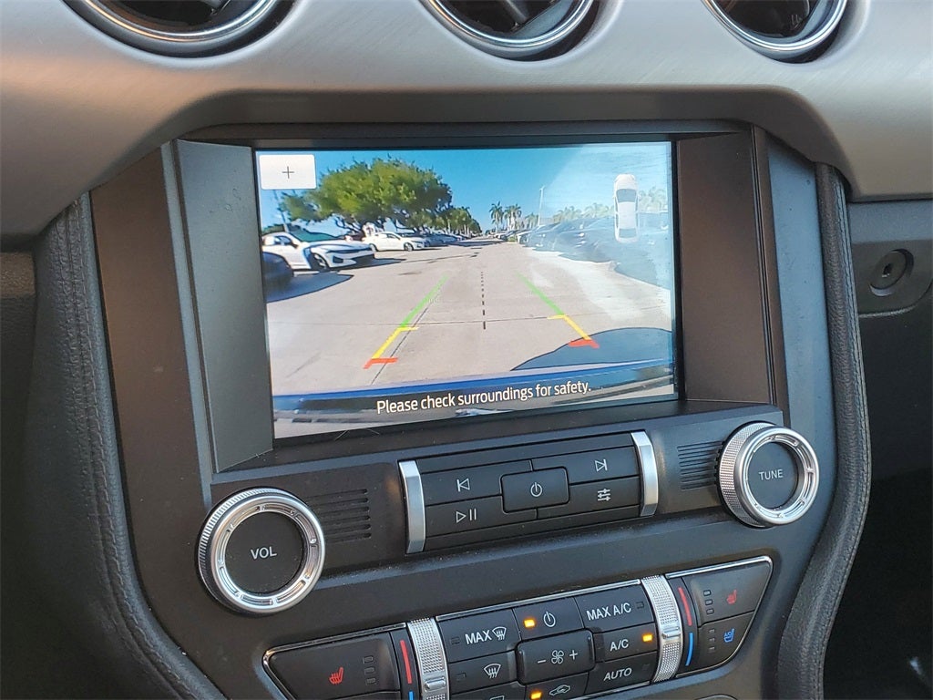 2022 Ford Mustang EcoBoost Premium