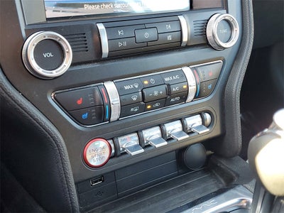 2022 Ford Mustang EcoBoost Premium