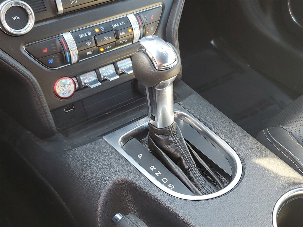 2022 Ford Mustang EcoBoost Premium