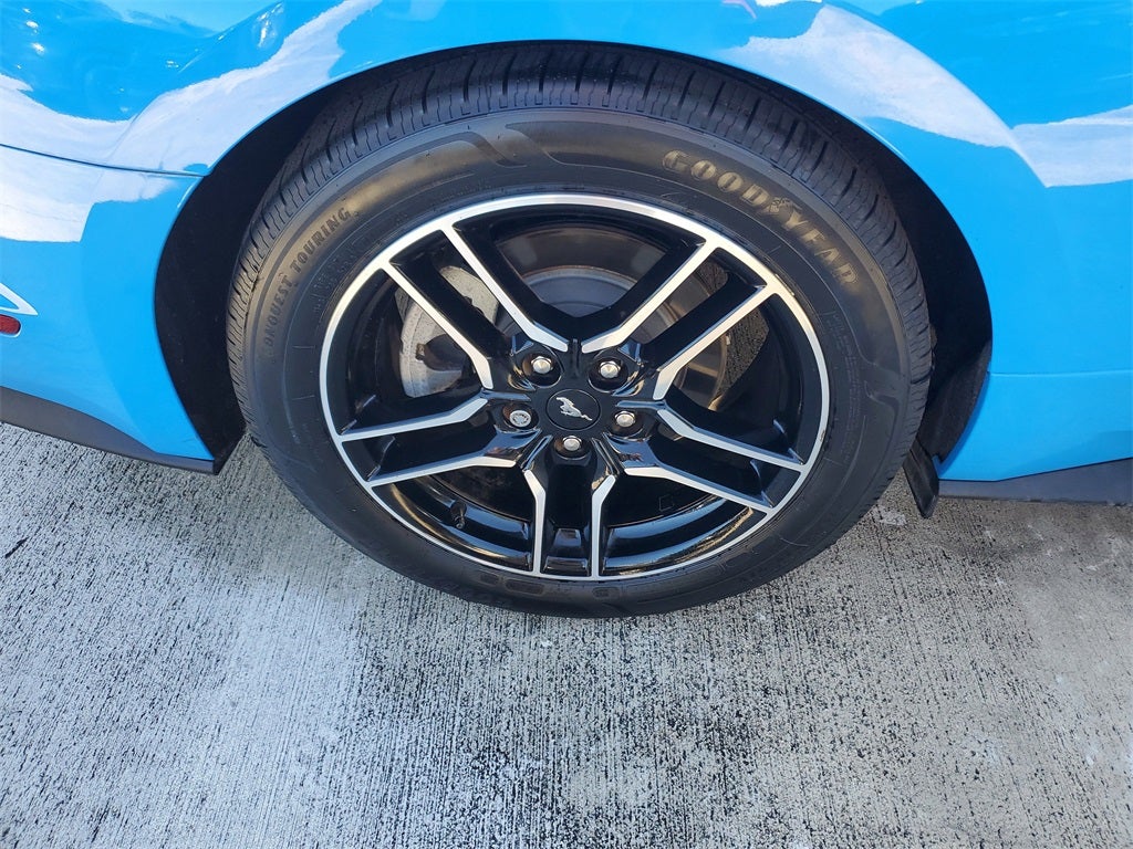 2022 Ford Mustang EcoBoost Premium