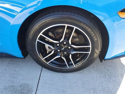 2022 Ford Mustang EcoBoost Premium