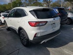 2020 Ford Escape Titanium Hybrid