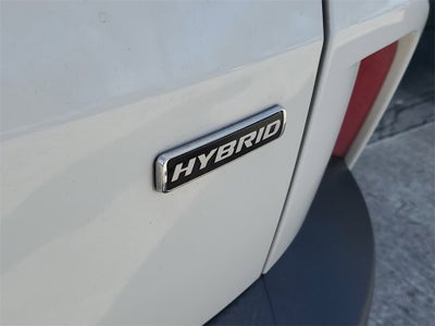 2020 Ford Escape Titanium Hybrid