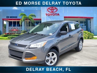 2014 Ford Escape S