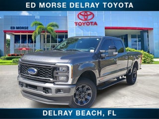 2024 Ford F-250SD Lariat