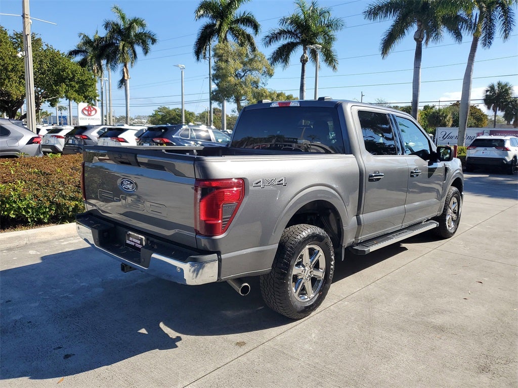 2025 Ford F-150 XLT