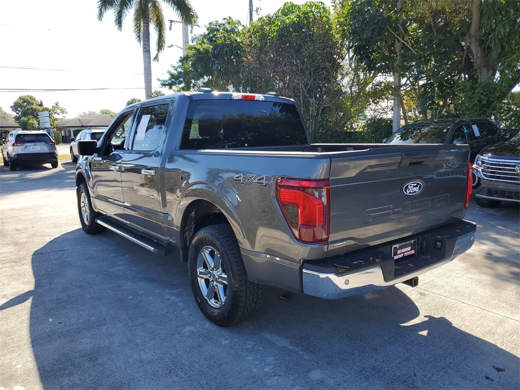 2025 Ford F-150 XLT
