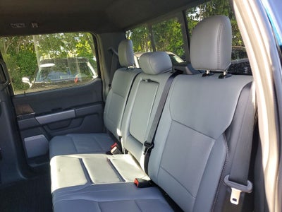 2022 Ford F-150 Lightning Lariat