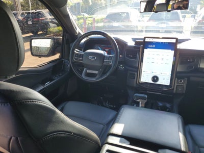 2022 Ford F-150 Lightning Lariat