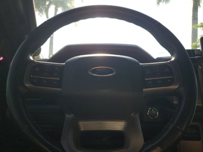 2022 Ford F-150 Lightning Lariat